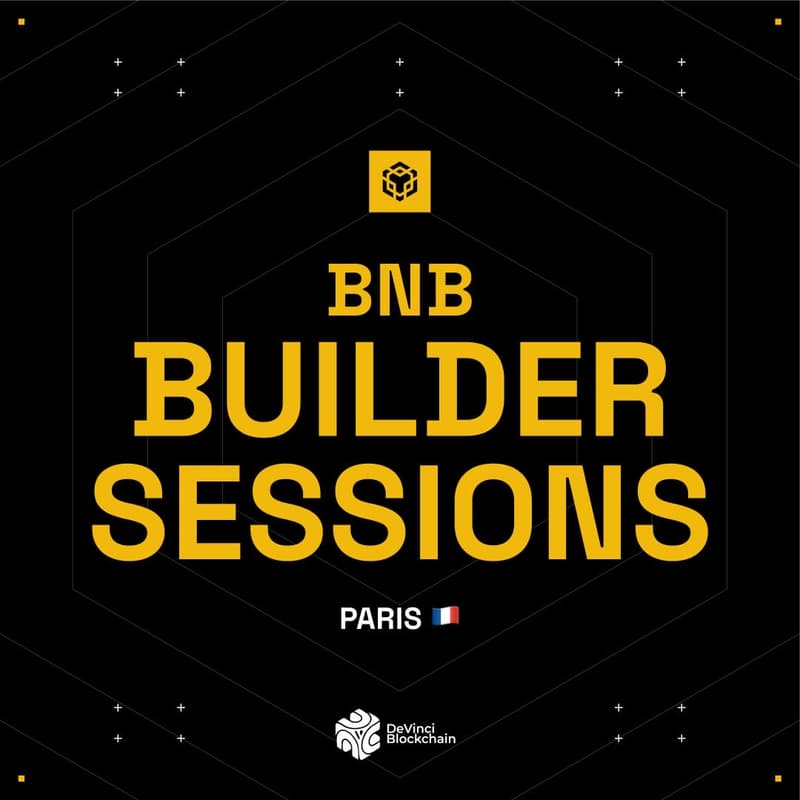 Cover Image for BNB Builder Sessions, Paris🇫🇷
