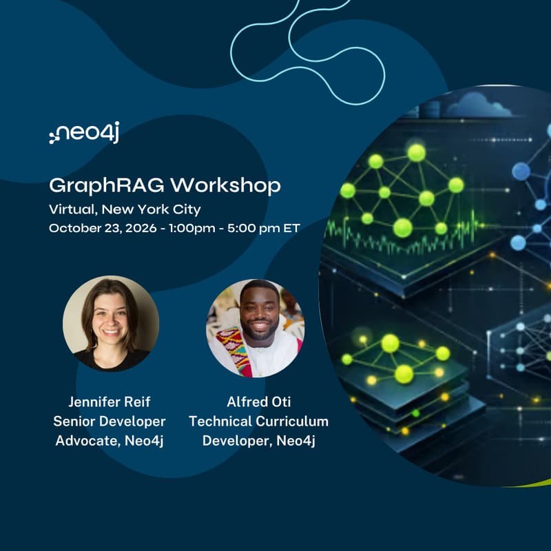 Cover Image for GraphRAG Workshop