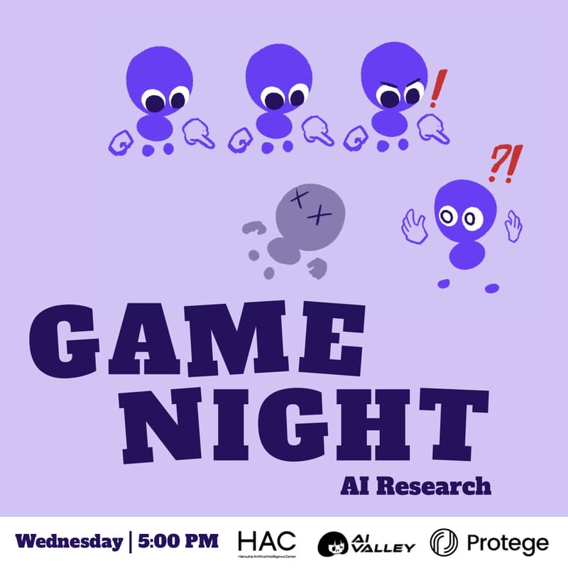 Cover Image for Research Game Night: Belief State