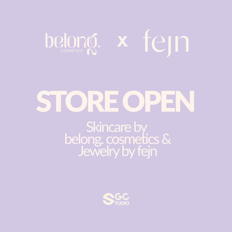 Cover Image for Store Open: Skincare, Mode, Schmuck, Kunst – what else?