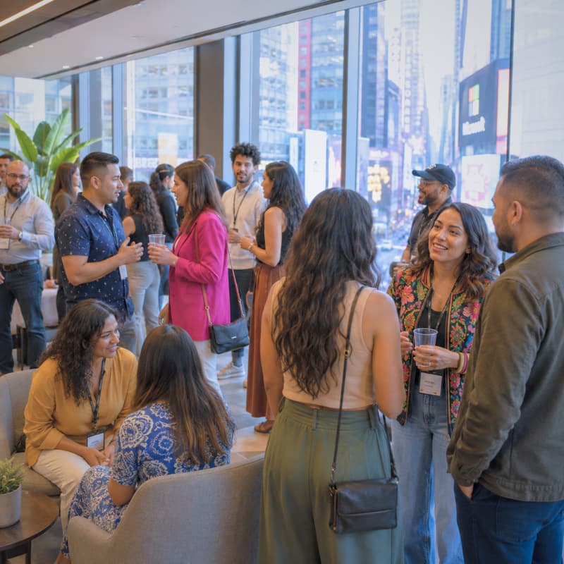 Cover Image for Fuerza Founders: Latino Founders + Investors