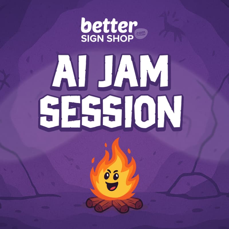 Cover Image for Shop Owner AI Jam Session - Round Deux