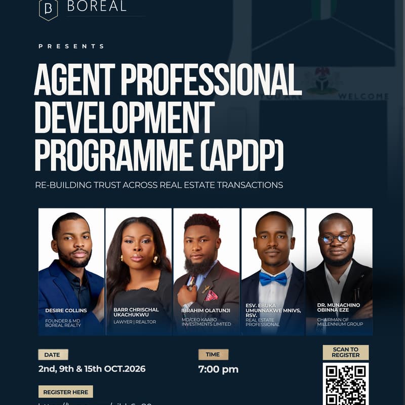 Cover Image for BOREAL APDP