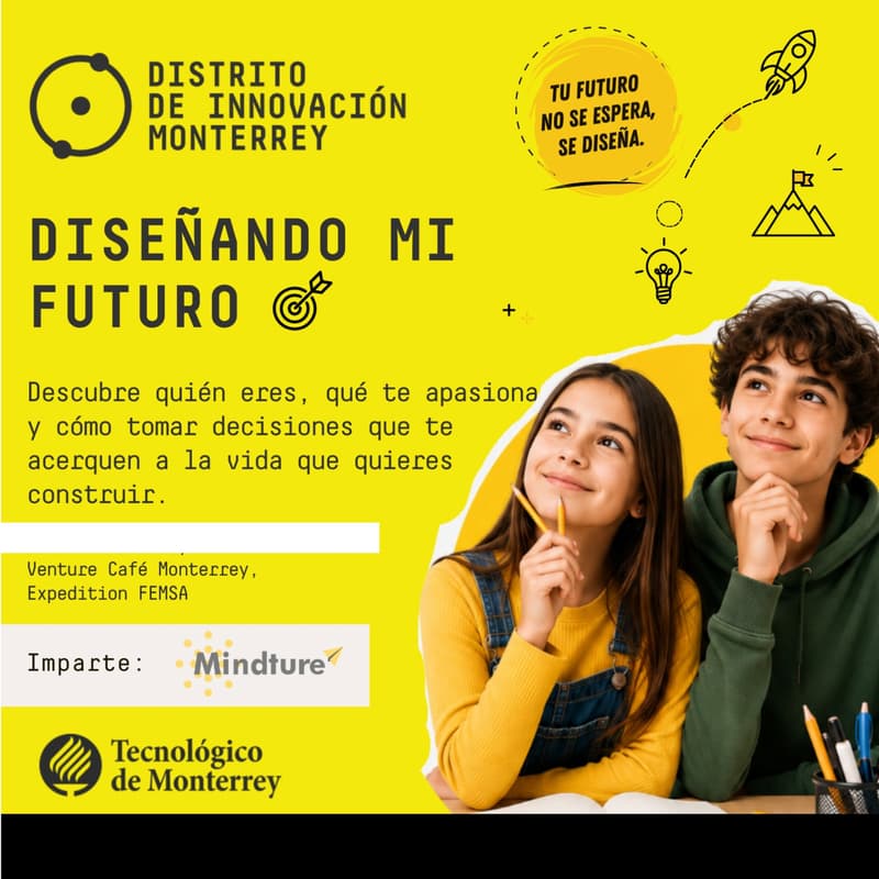 Cover Image for Diseñando mi futuro