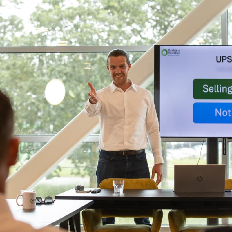 Cover Image for Business Storytelling Workshop