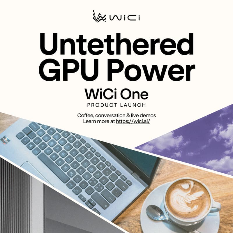 Cover Image for Meet the World's First Wireless GPU