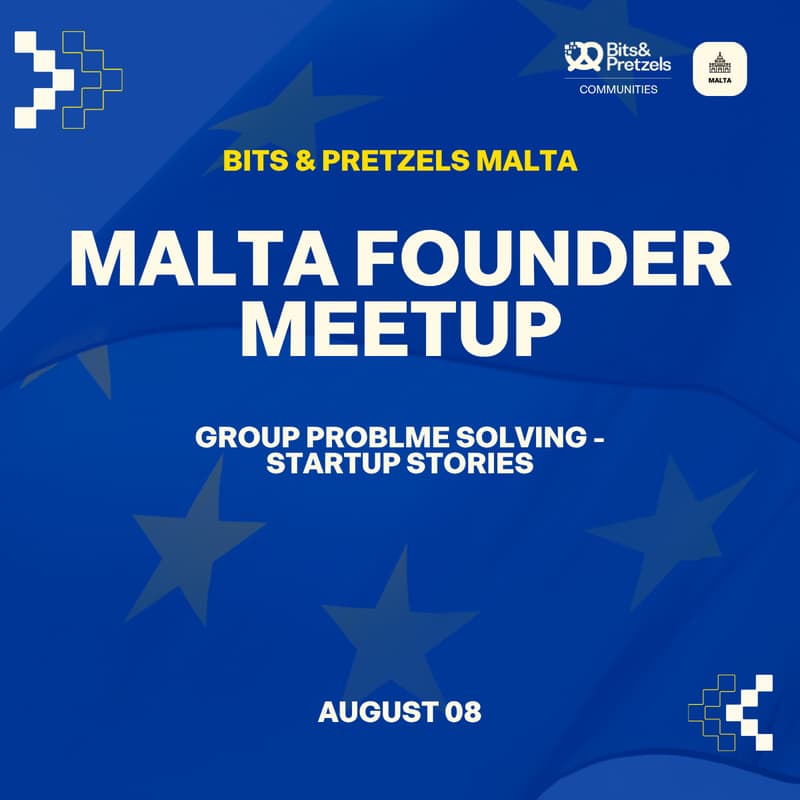 Cover Image for Let The Audience Solve - Malta Startup Stories