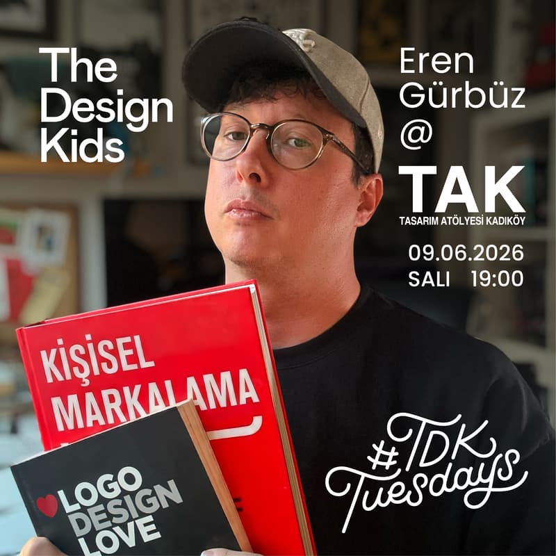Cover Image for #TDKTuesdays: Eren Gürbüz ile Kişisel Markalama
