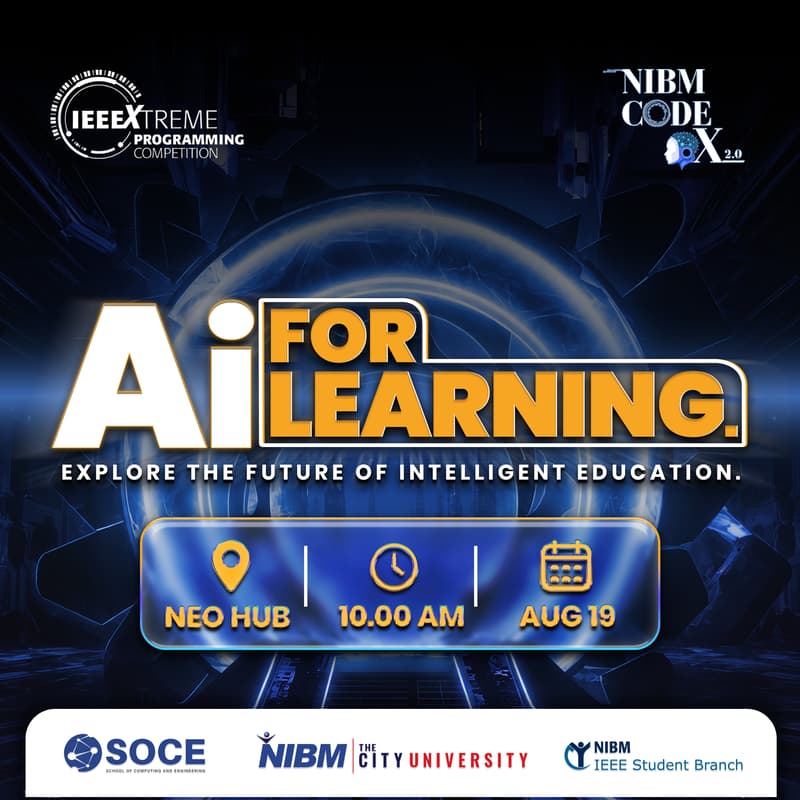 Cover Image for AI for Learning Workshop