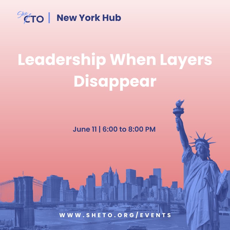 Cover Image for SheTO NYC Hub