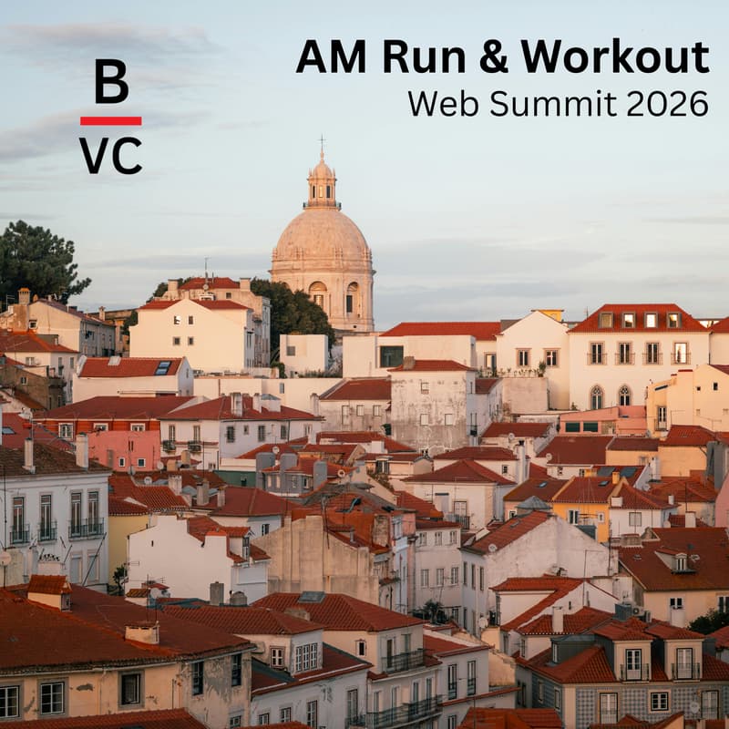 Cover Image for AM Run & Workout w/ BVC