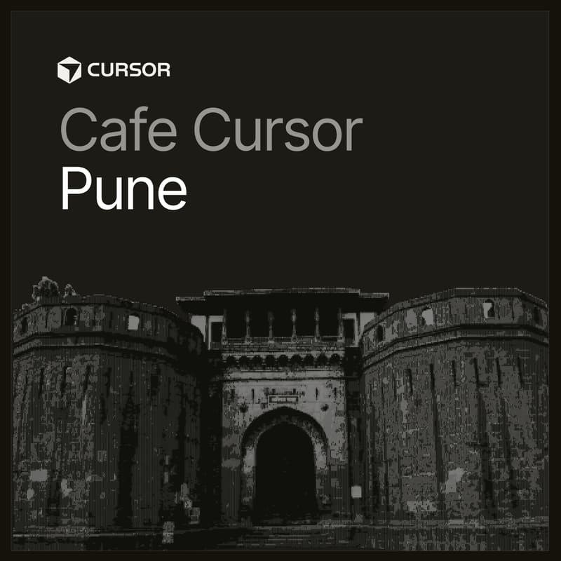 Cover Image for Cafe Cursor Pune
