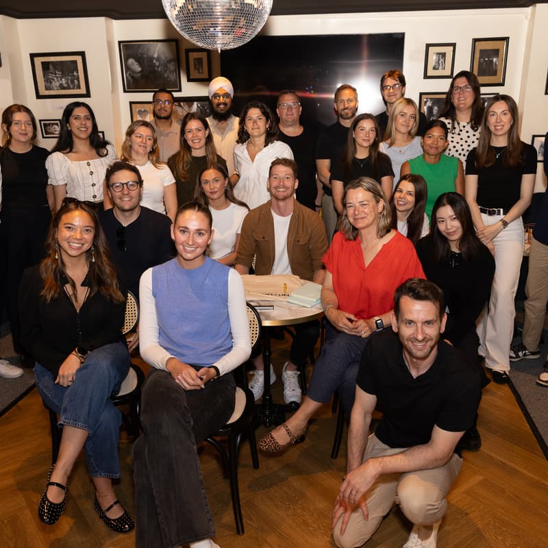 Cover Image for B2B Unplugged: The Rising Stars