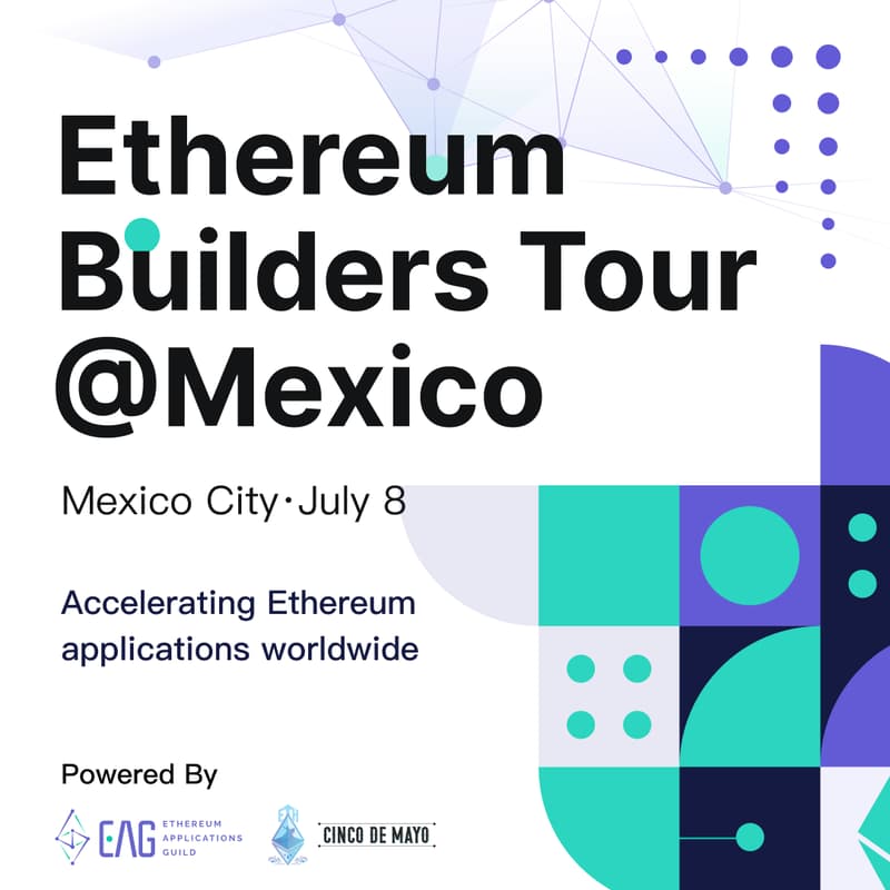 Cover Image for Ethereum Builders Tour: Mexico City