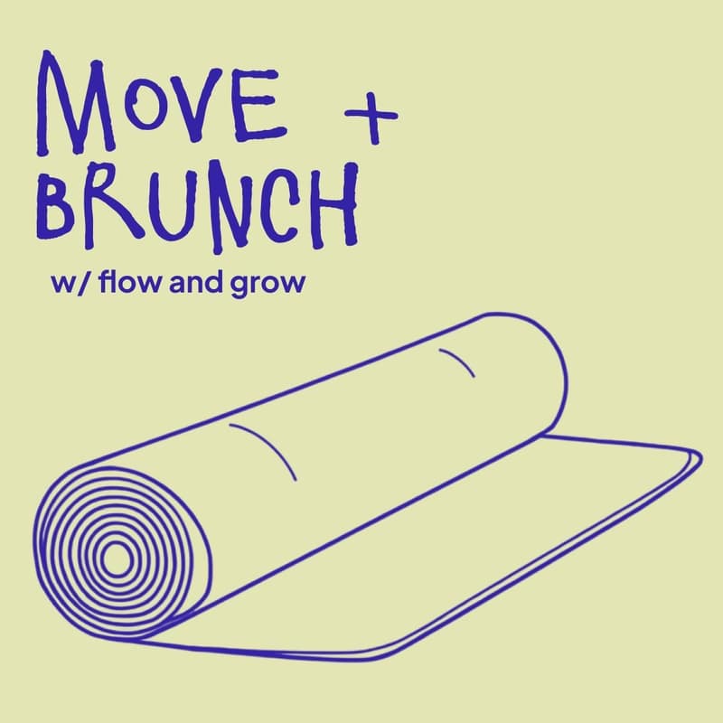 Cover Image for MOVE + BRUNCH @SALZI