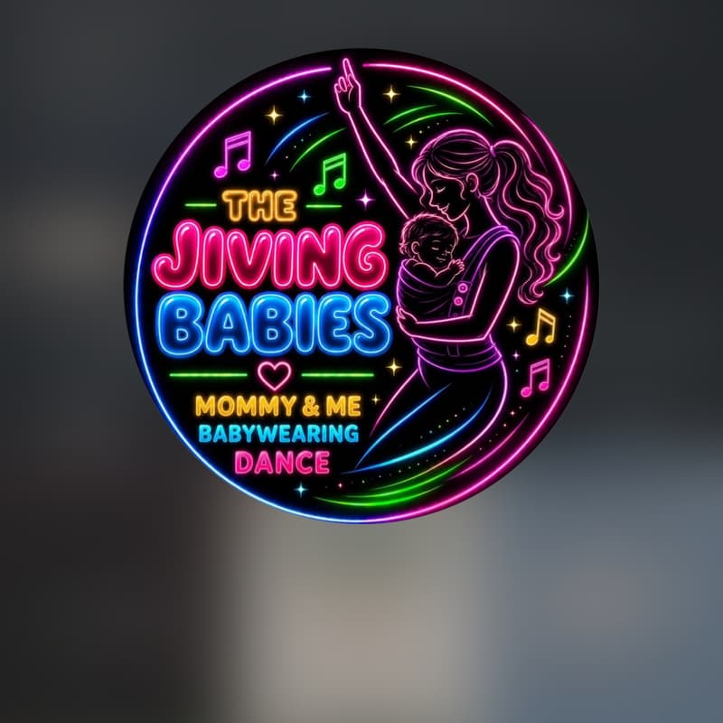 Cover Image for The Jiving Babies Mommy & Me Dancing