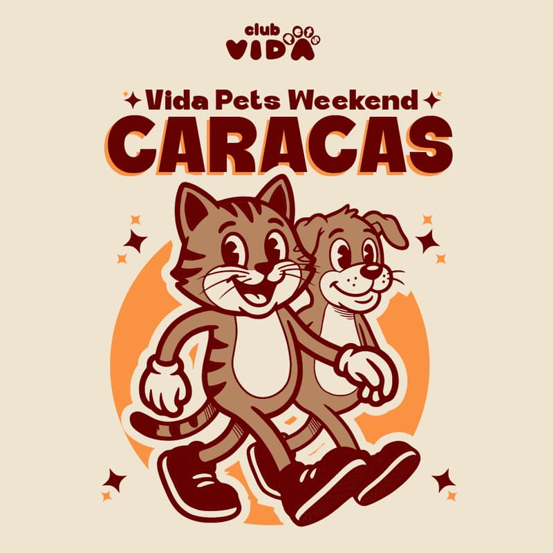 Cover Image for Club VidaPets: Yincana & Pet-Yoga (Caracas)
