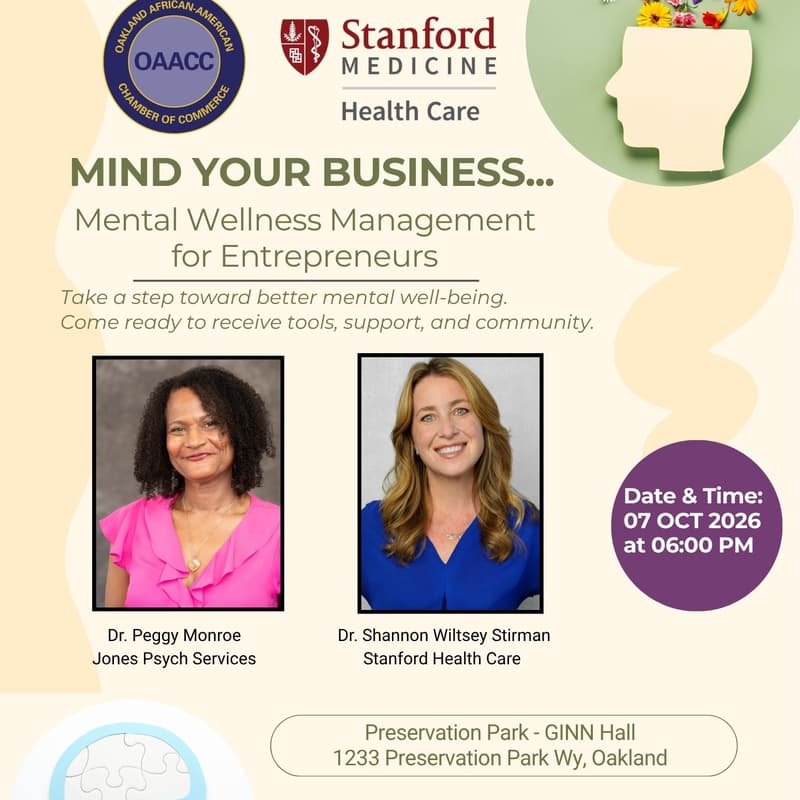 Cover Image for OAACC x Stanford Health Wants You to Mind Your Business