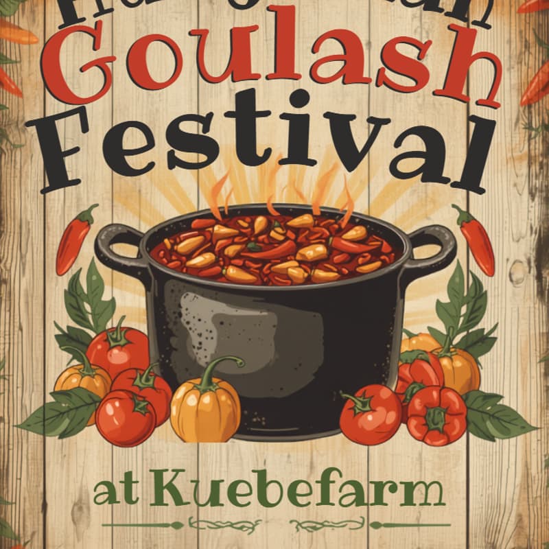 Cover Image for Hungarian Goulash Festival
