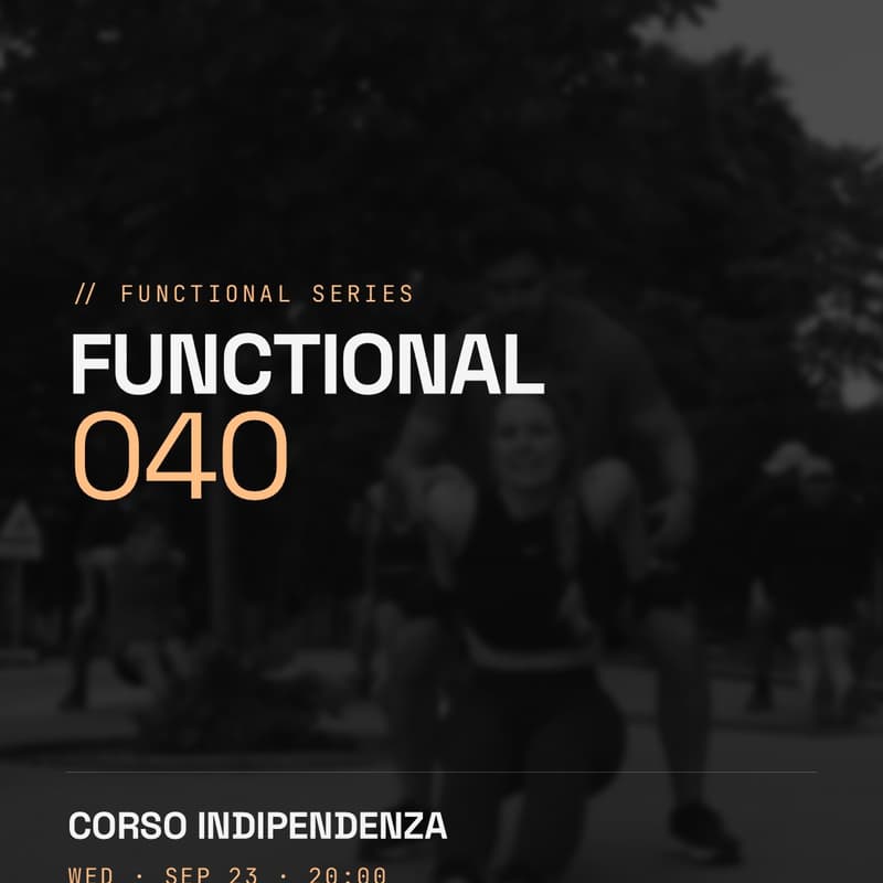 Cover Image for Funcional Light Repetitions 040x 2LR