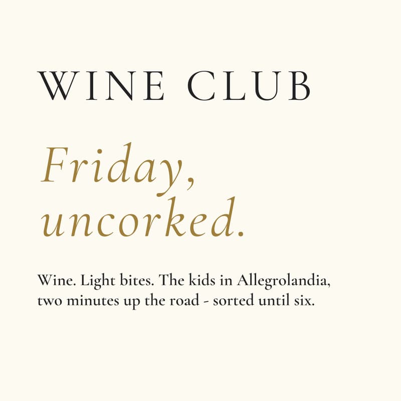 Cover Image for Wine Club @ Elo House