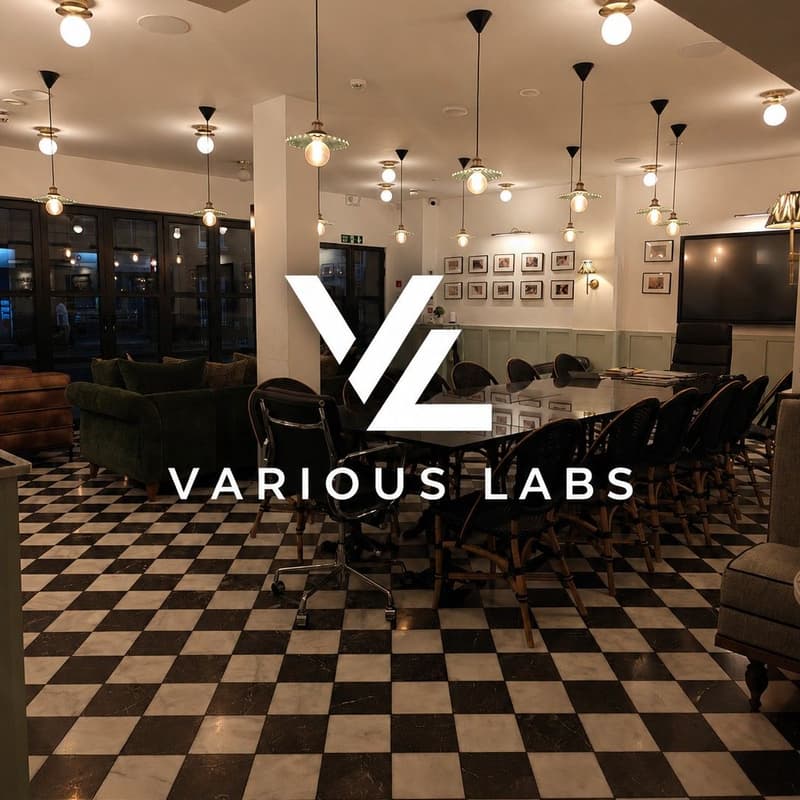 Cover Image for Various Labs: CoWorking And Networking