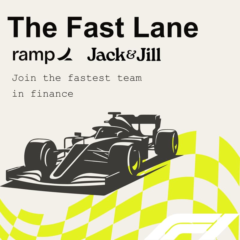 Cover Image for The Fast Lane | GTM Night with Ramp x Jack&Jill