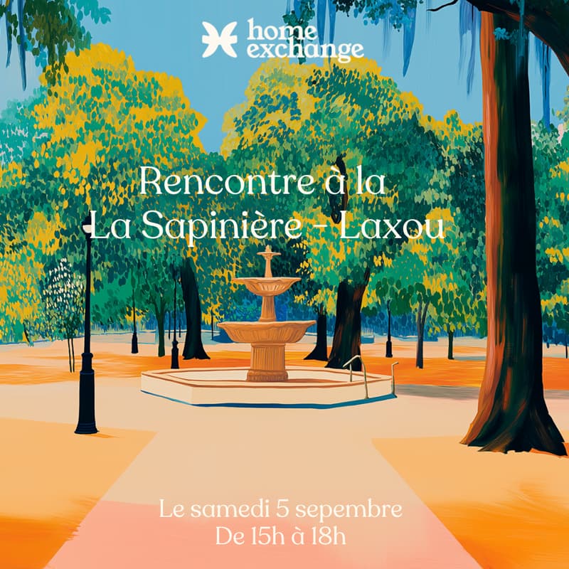 Cover Image for Rencontre HomeExchange - Nancy