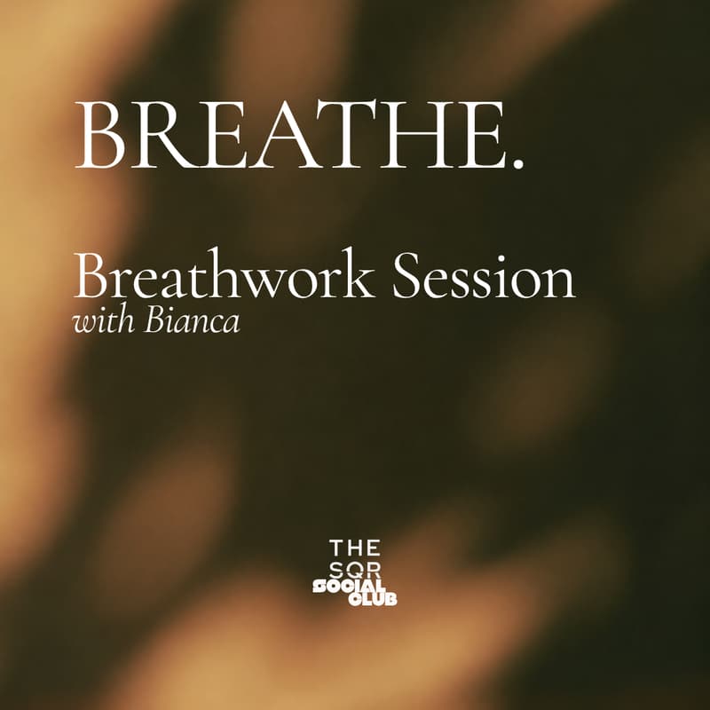 Cover Image for Breathwork x Matcha