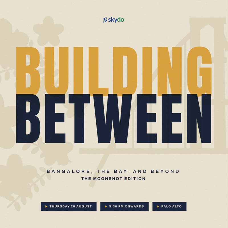Cover Image for Building Between: Bangalore, the Bay, and Beyond