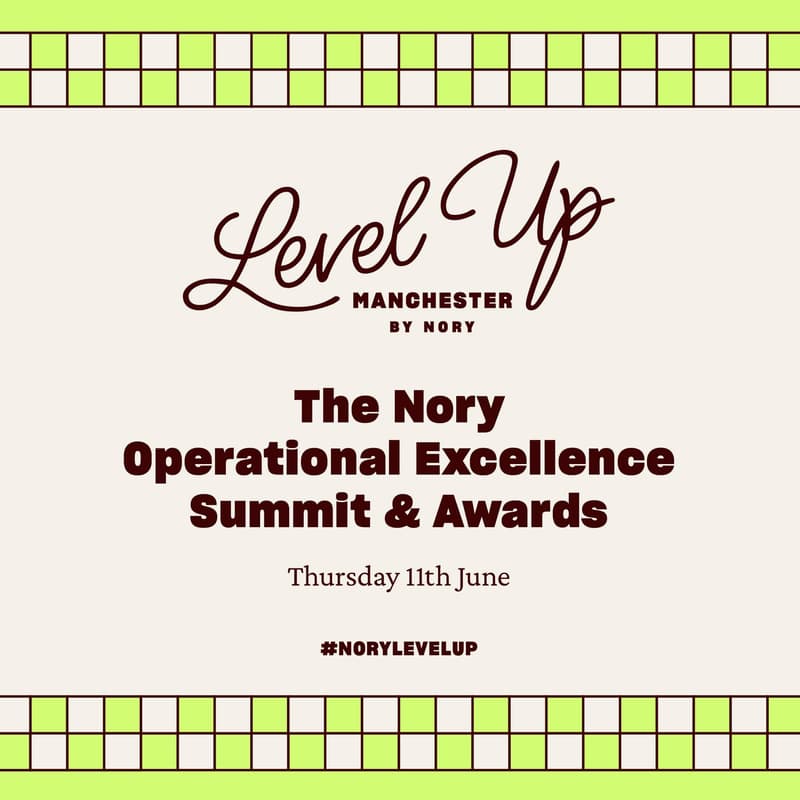 Cover Image for Level Up Manchester