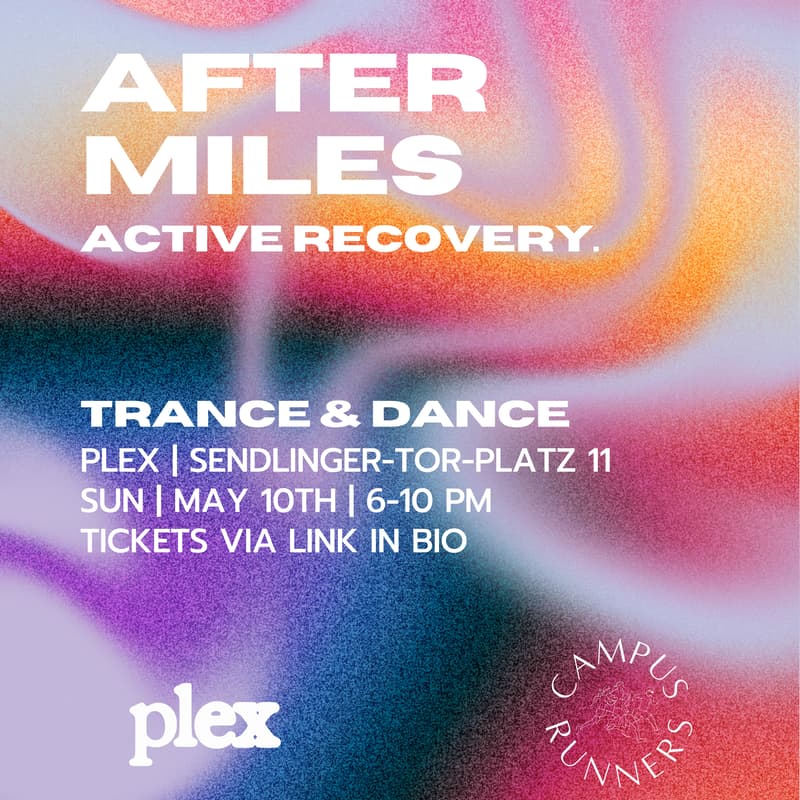 Cover Image for CR After Miles - Active Recovery