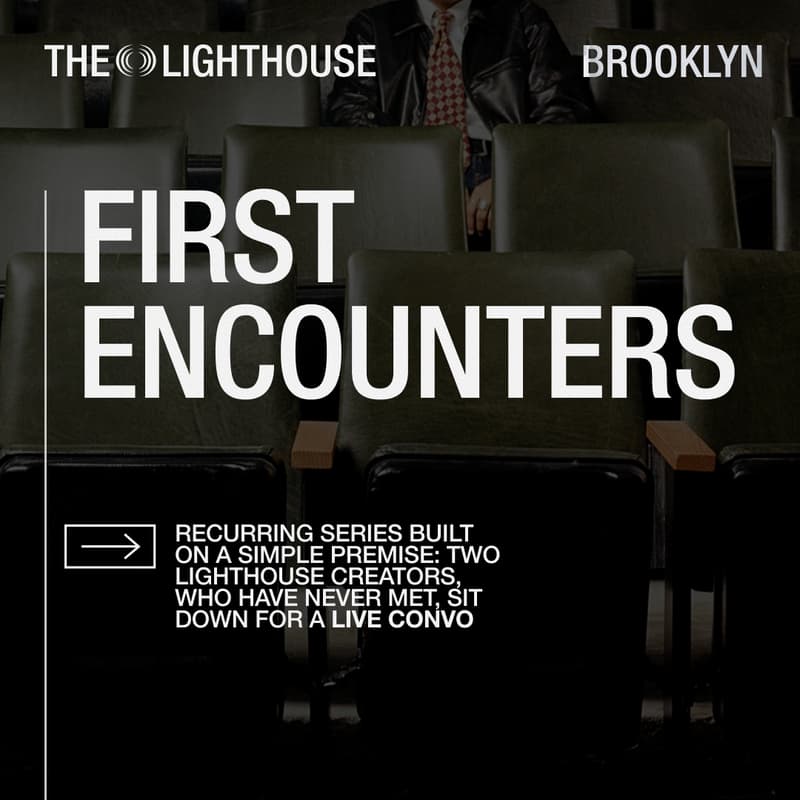 Cover Image for First Encounter