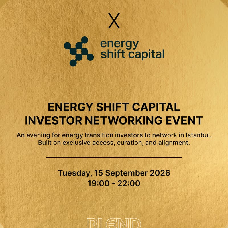 Cover Image for Energy Shift Capital * Investor Network Event