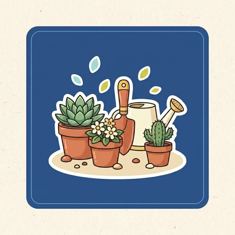 Cover Image for Plant Exchange