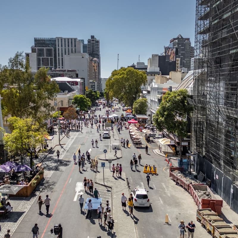 Cover Image for Winter Bree St Sundays