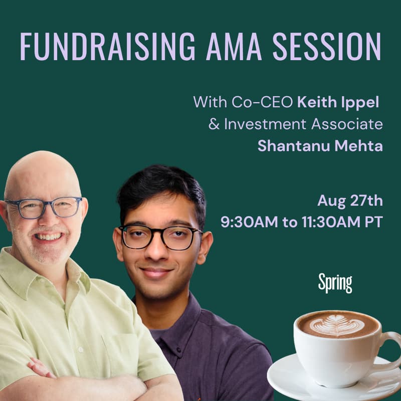 Cover Image for AMA (Ask Me Anything) - Vancouver!