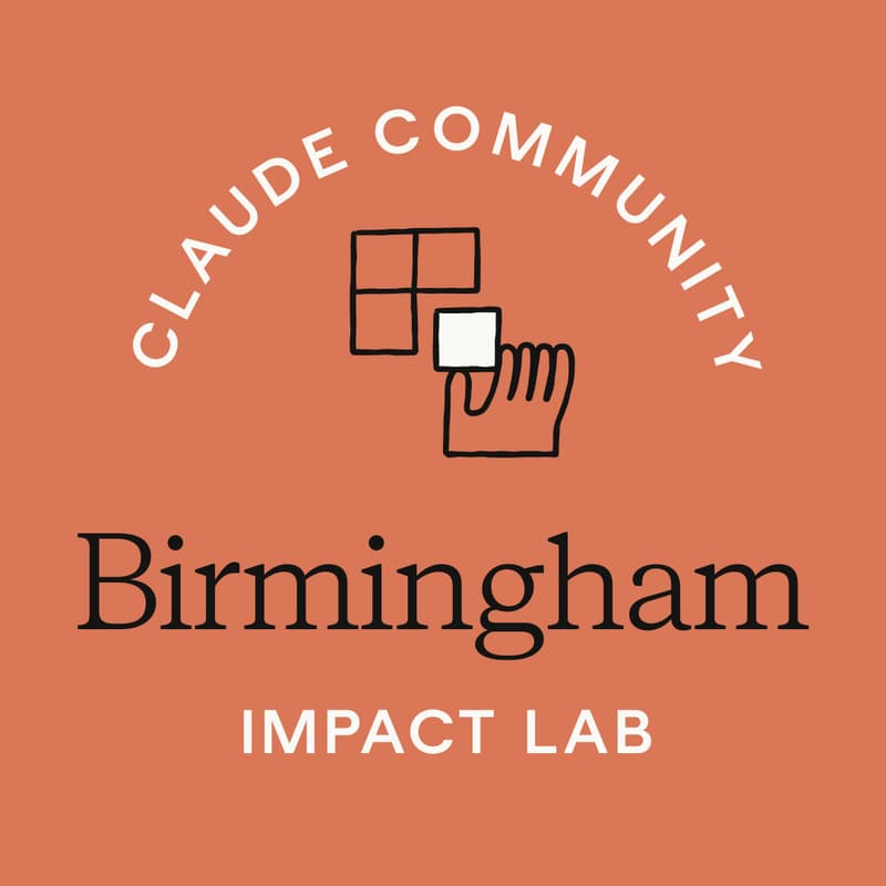 Cover Image for Birmingham, AL | Claude Impact Lab