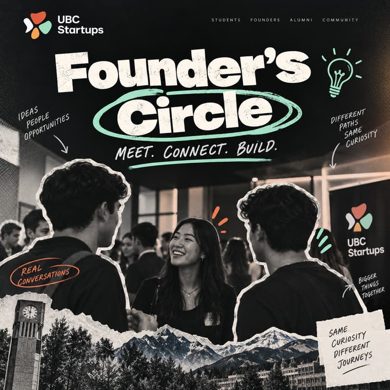 Cover Image for Founder's Circle