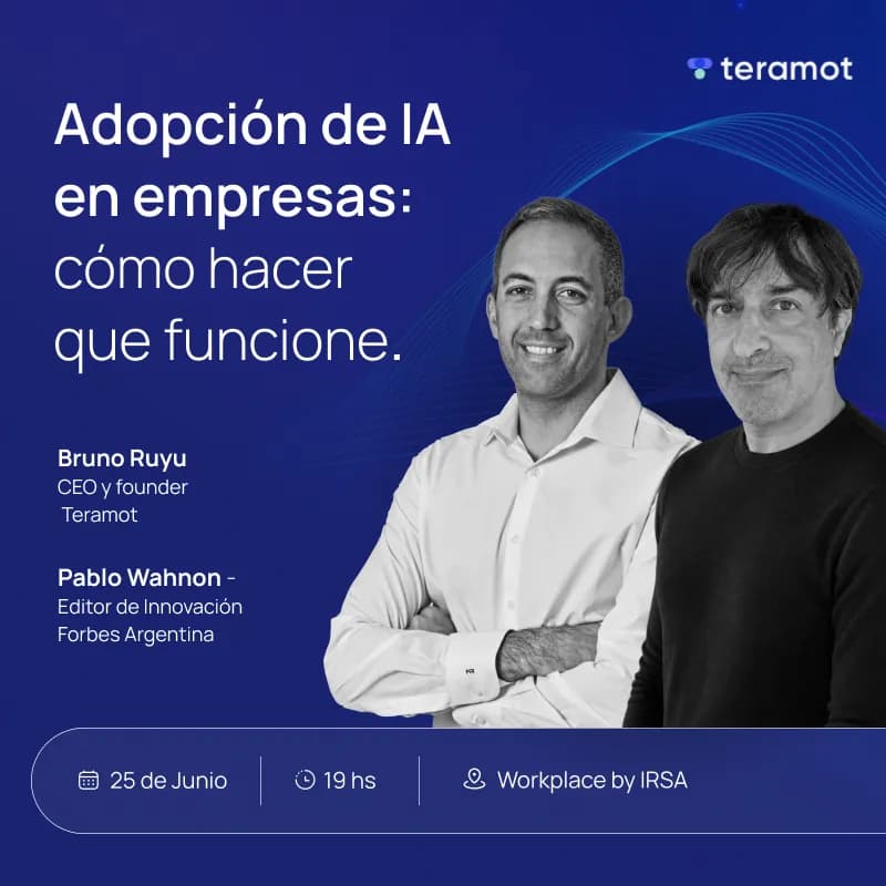 Cover Image for Adopción de IA en empresas: cómo hacer que funcione