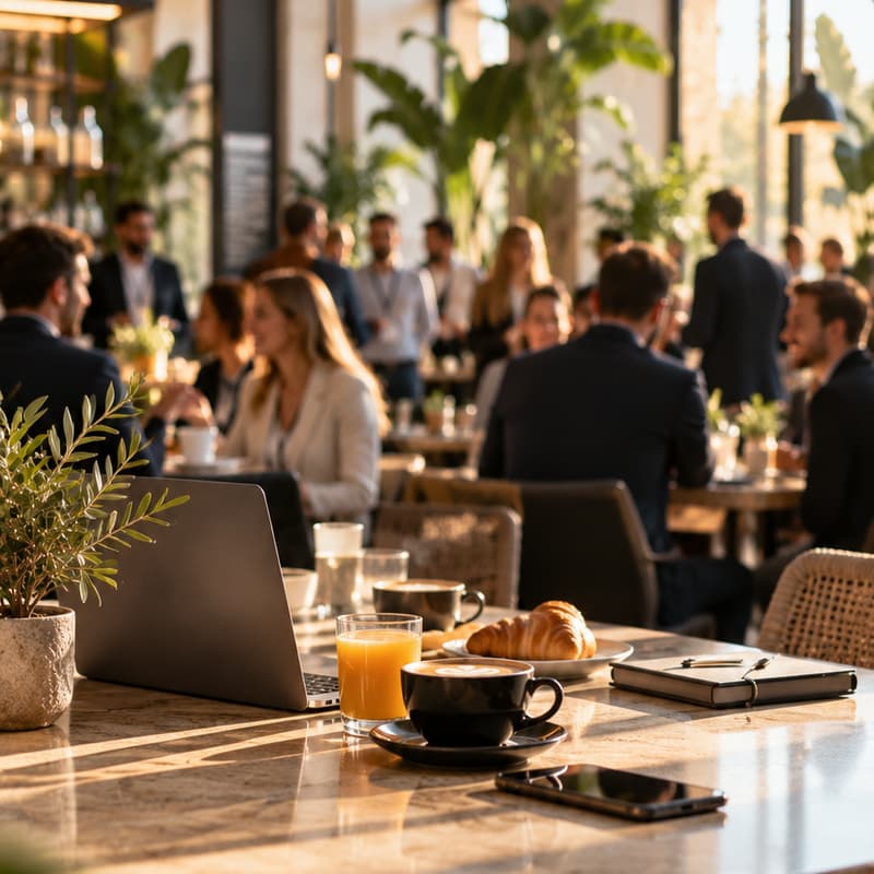 Cover Image for Russian-Speaking Founders Breakfast | Web Summit Lisbon 2026