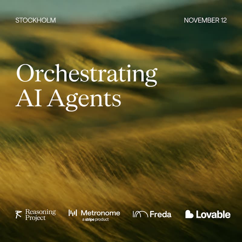 Cover Image for Orchestrating AI Agents