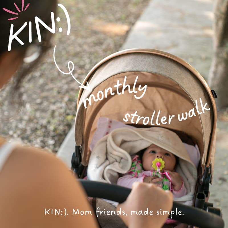 Cover Image for KIN Stroller Walk
