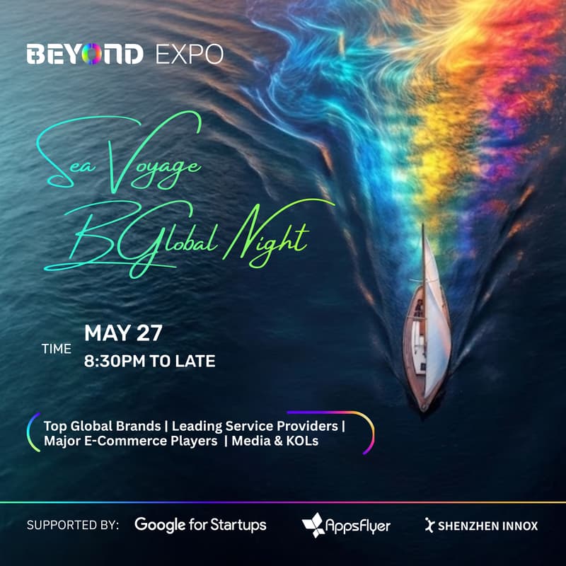 Cover Image for Sea Voyage – BGlobal Night