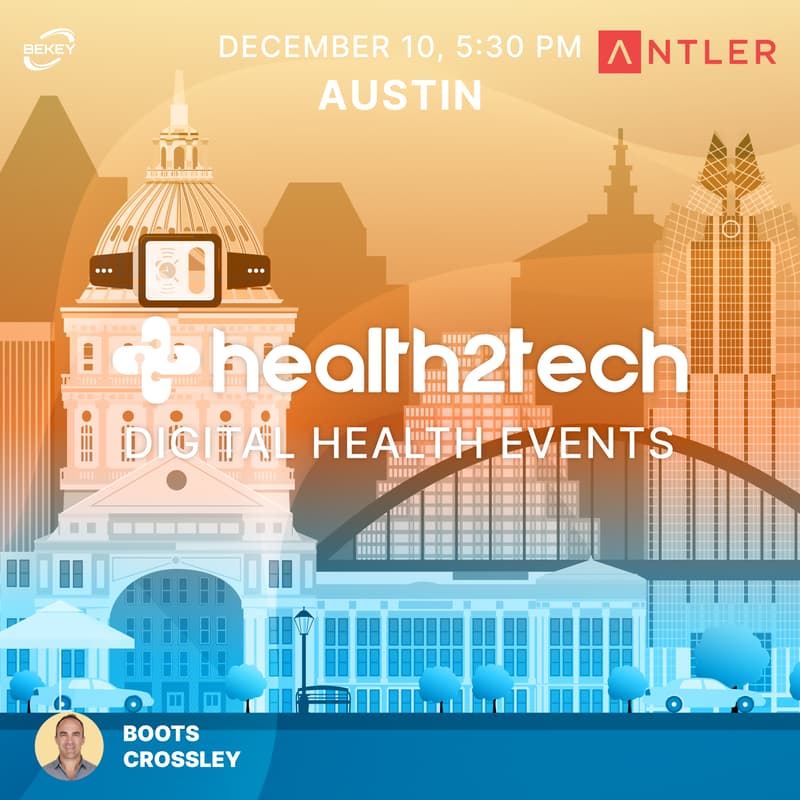 Cover Image for Health2Tech Austin December 10, 2026