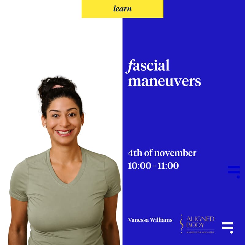 Cover Image for Fascial Maneuvers