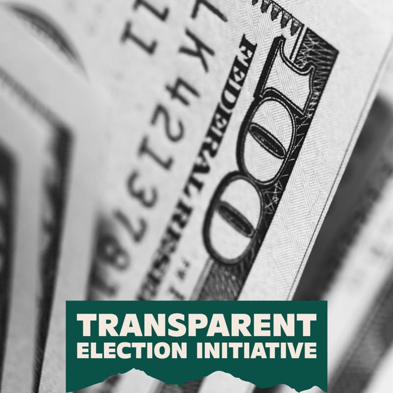Cover Image for HOLD - C4s & Other Orgs - End Dark Money - A TEI Webinar