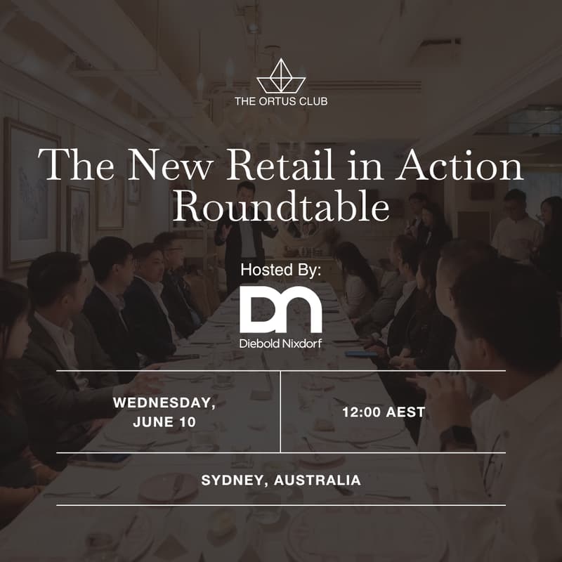 Cover Image for The New Retail in Action Roundtable | June 10