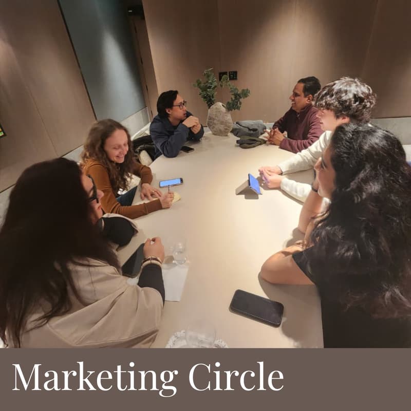 Cover Image for Marketing Circle Toronto: How to Communicate AI Products