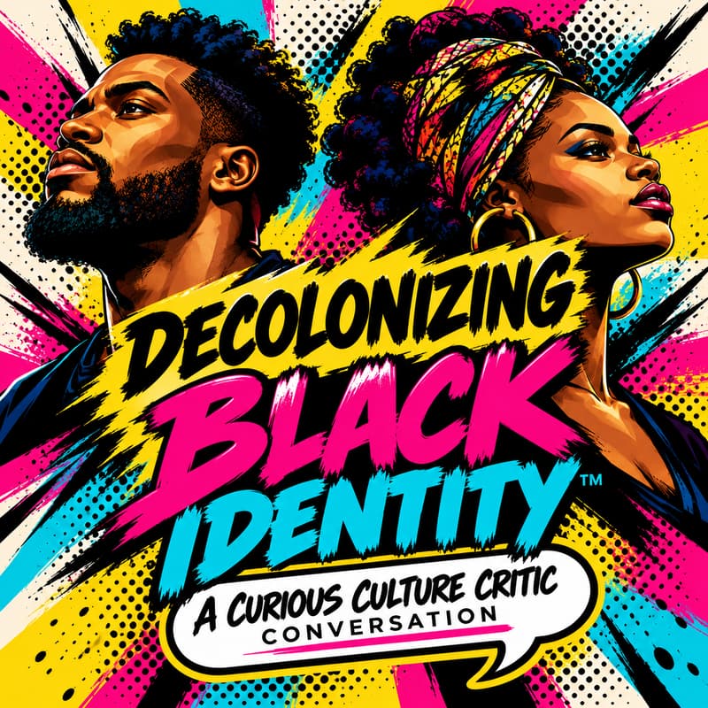 Cover Image for Decolonizing Black Identity